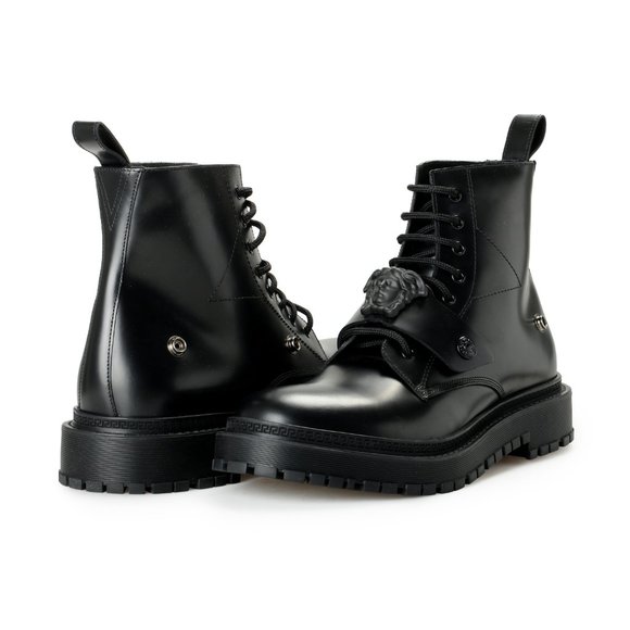 versace shoes boots